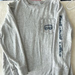 Vineyard Vines little boys long sleeve tshirt